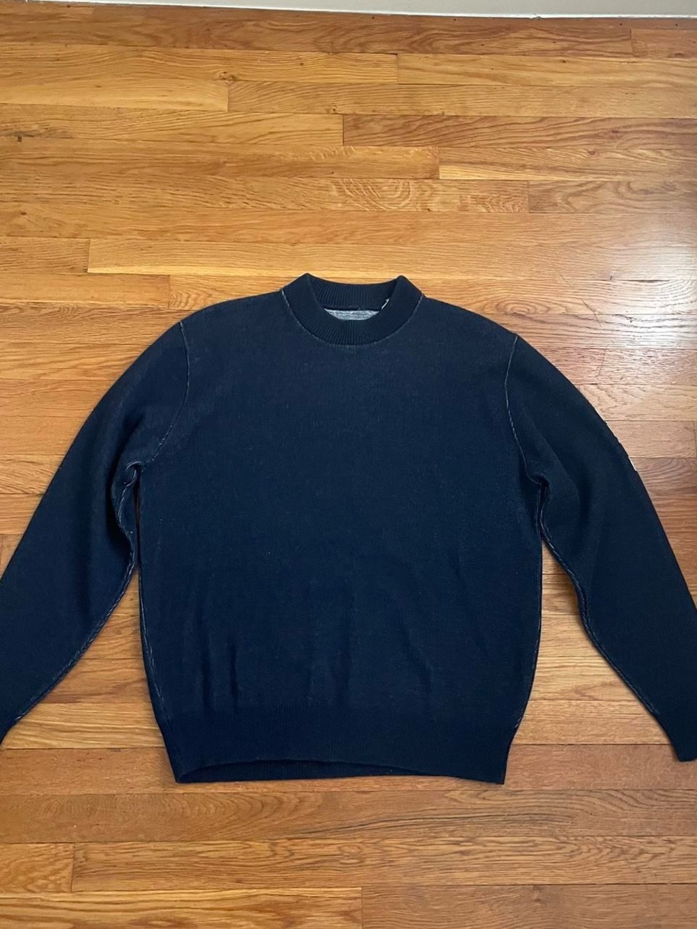vintage sweater
